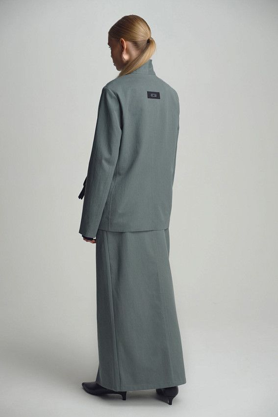 Юбка The Hills Мятный