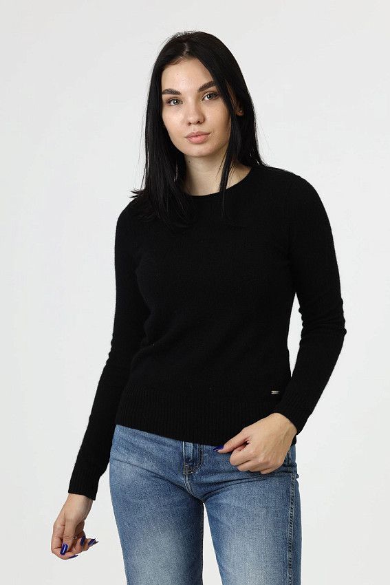 Джемпер Armani Exchange Черный