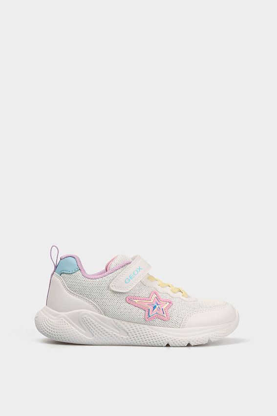 Кроссовки Geox Белый