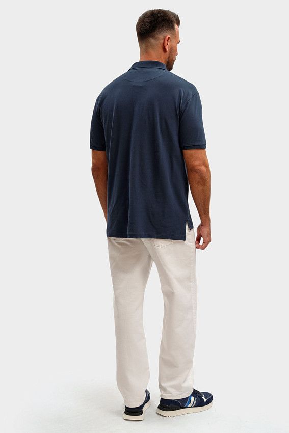 Поло Bikkembergs Черный