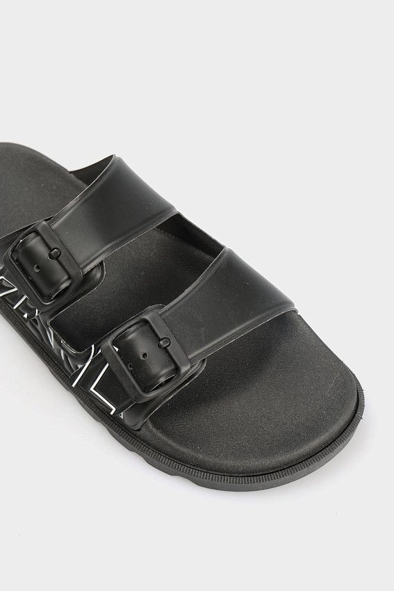 Шлепки Karl Lagerfeld Черный