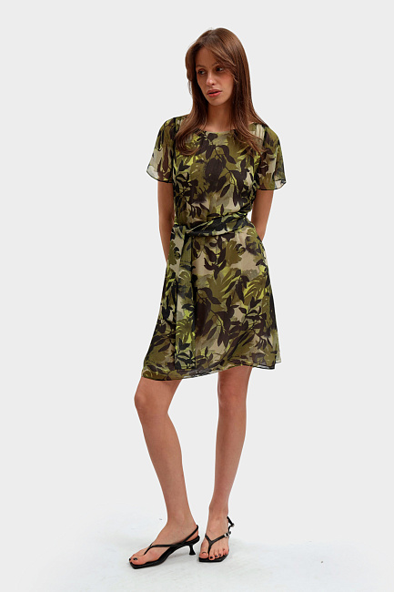 Платье Armani Exchange