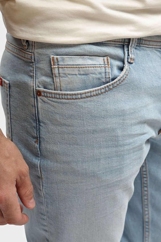 Джинсы Mustang