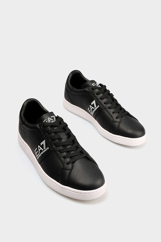 Кеды EA7 Черный