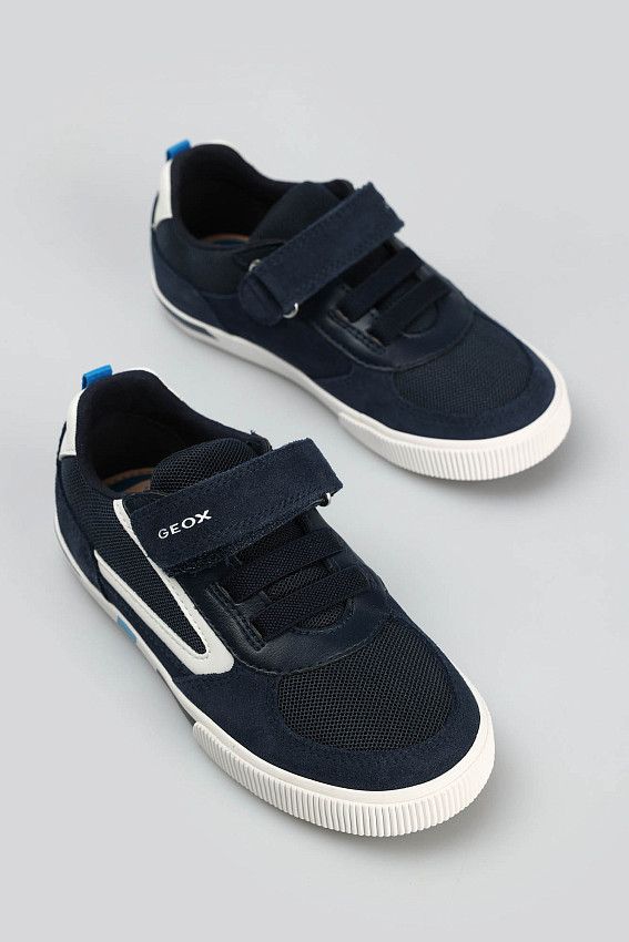Кеды Geox Синий