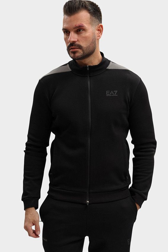 Костюм спортивный EA7 Черный