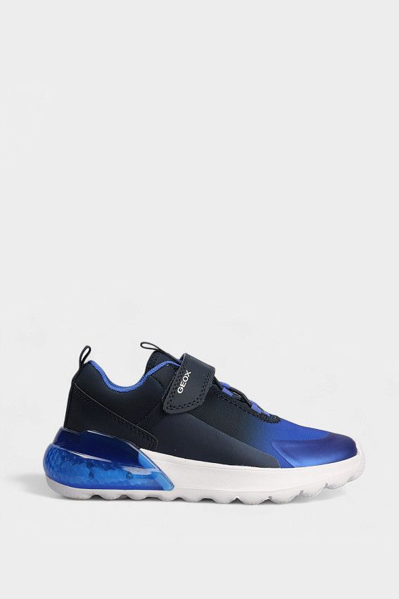 Кеды Geox Синий