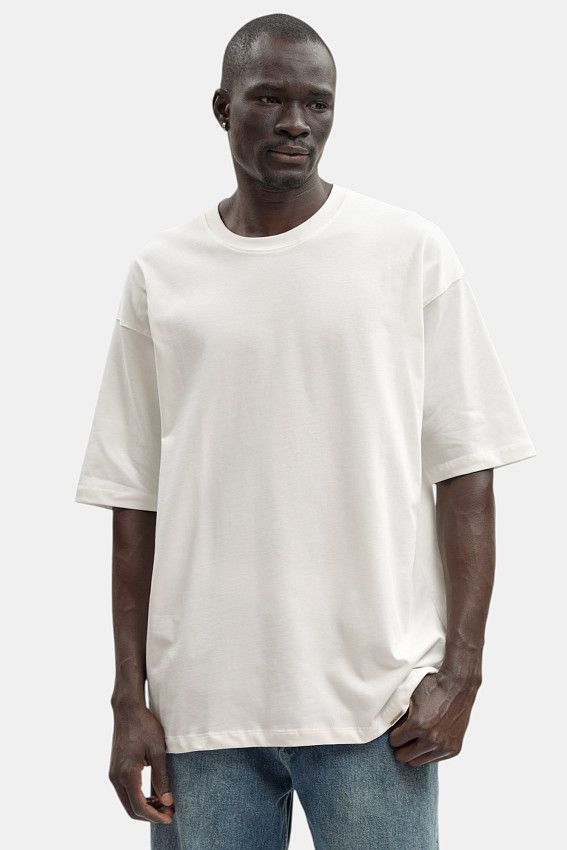 Футболка Van Mich Белый