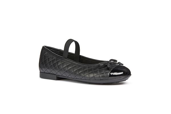 Балетки Geox Черный