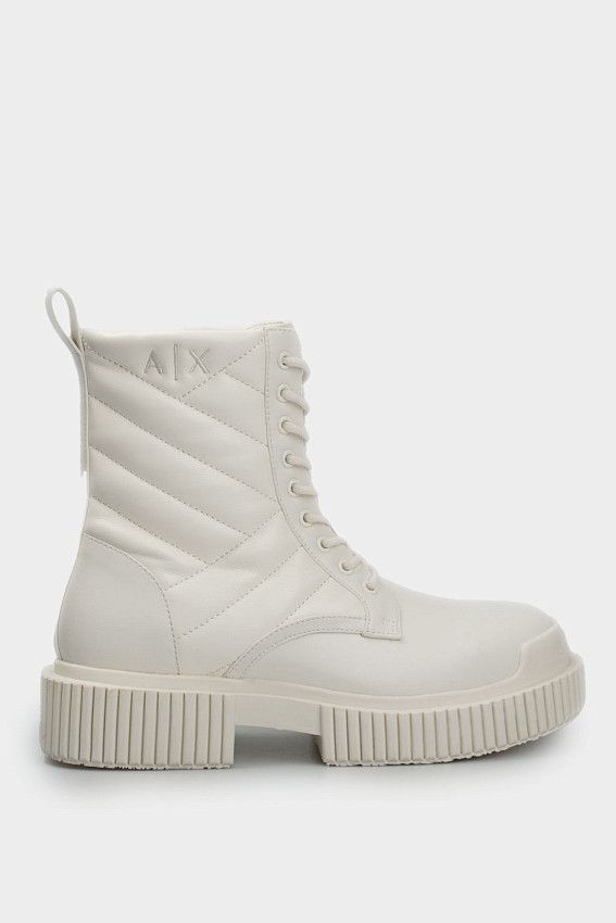Ботинки Armani Exchange
