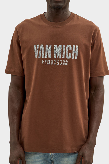 Футболка Van Mich