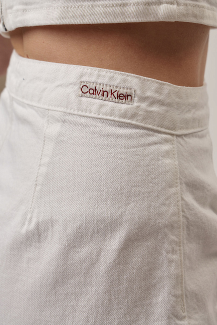 Юбка джинсовая Calvin Klein Jeans