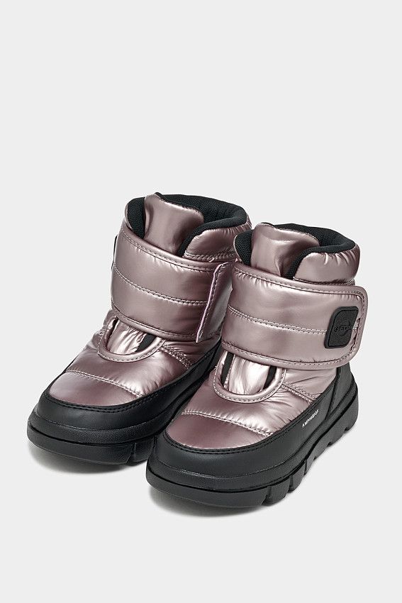 Угги Geox Фиолетовый