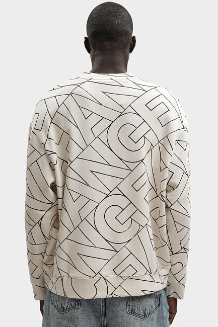 Свитшот Armani Exchange