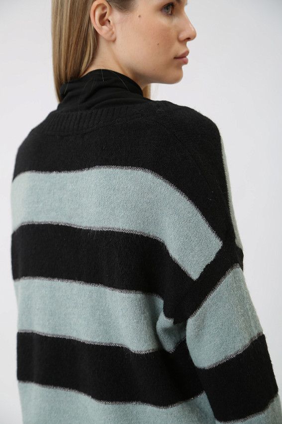 Джемпер Pepe Jeans Бирюзовый