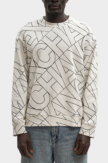 Свитшот Armani Exchange