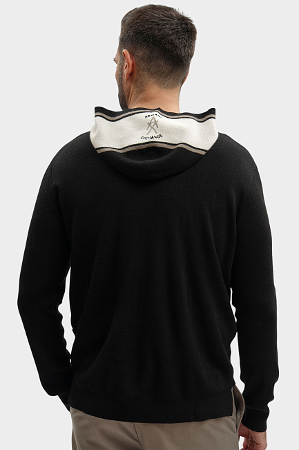 Худи Armani Exchange