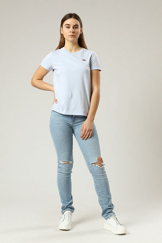 Джинсы 724 HIGH RISE STRAIGHT Levi`s