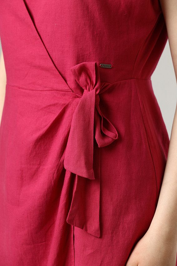 Платье Pepe Jeans Розовый