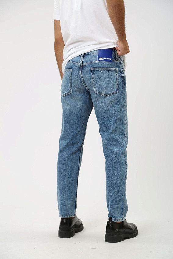 Джинсы TAPERED  Karl Lagerfeld Jeans