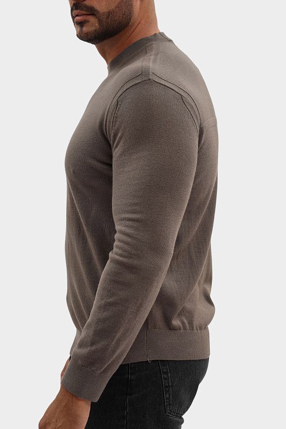 Джемпер Armani Exchange Серый