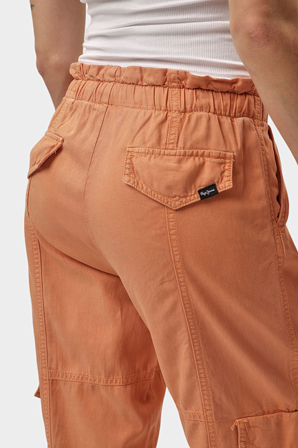 Брюки Pepe Jeans