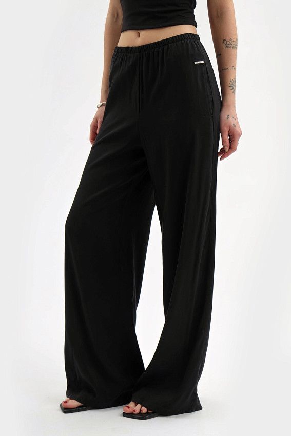 Брюки The Hills Черный