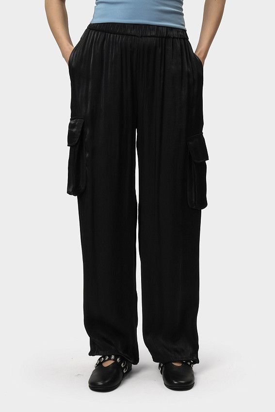 Брюки Armani Exchange Черный