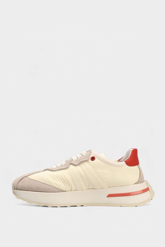 Кеды Emporio Armani