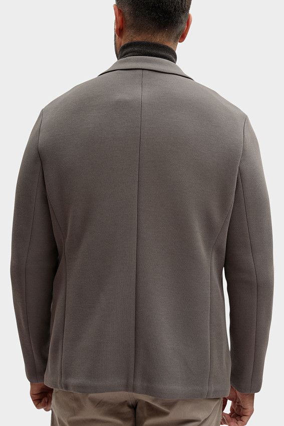 Пиджак Armani Exchange Серый