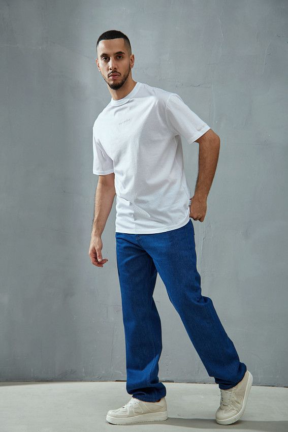 Джинсы STRAIGHT  Van Mich