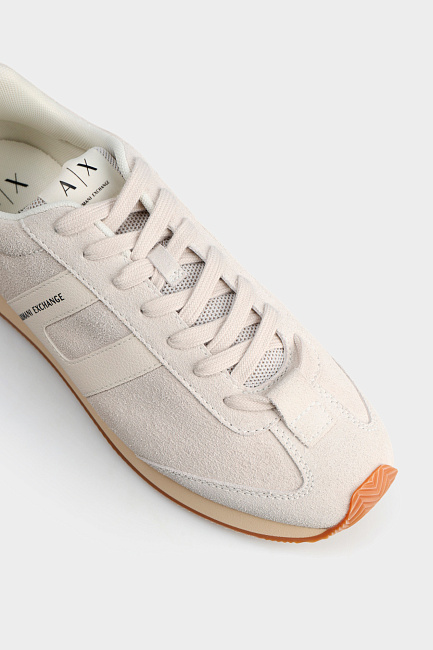 Кроссовки Armani Exchange