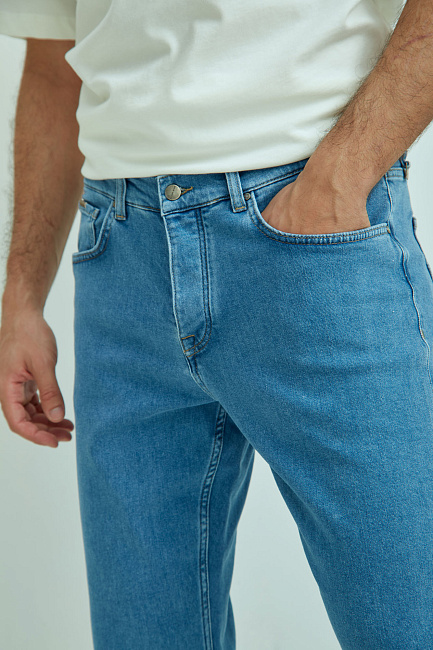 Джинсы CARROT  Van Mich