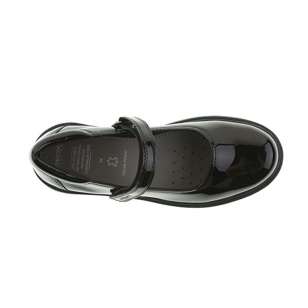 Туфли Geox Черный