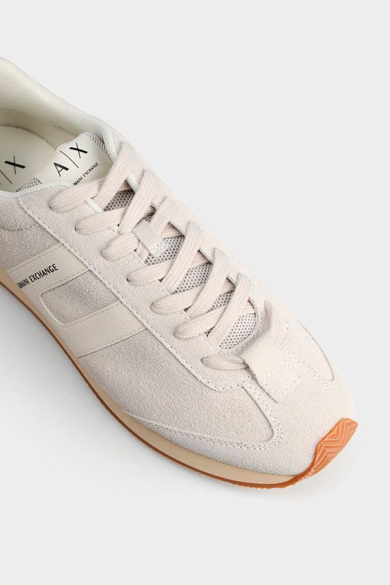 Кроссовки Armani Exchange Белый