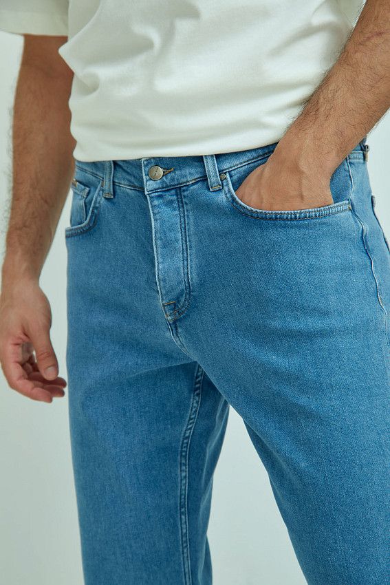 Джинсы CARROT  Van Mich