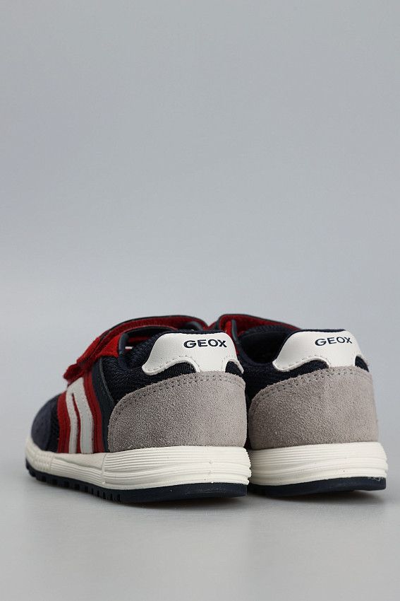 Кроссовки Geox Красный