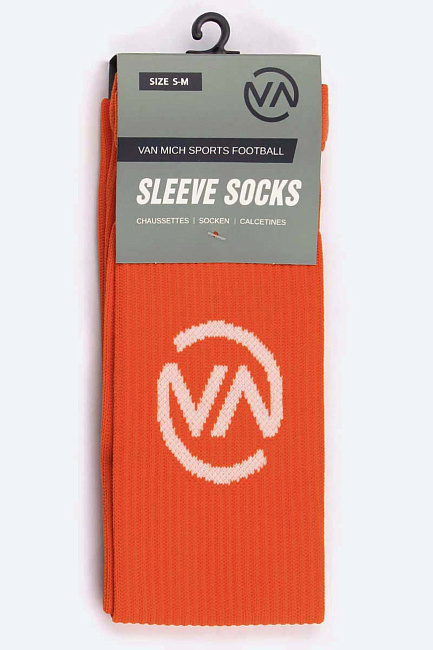 Футбольные гетры обрезки Van Mich Спорт