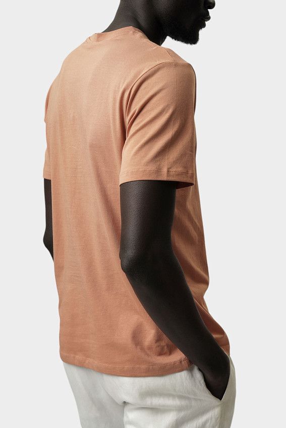 Футболка Strellson Бежевый