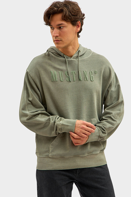 Худи Mustang
