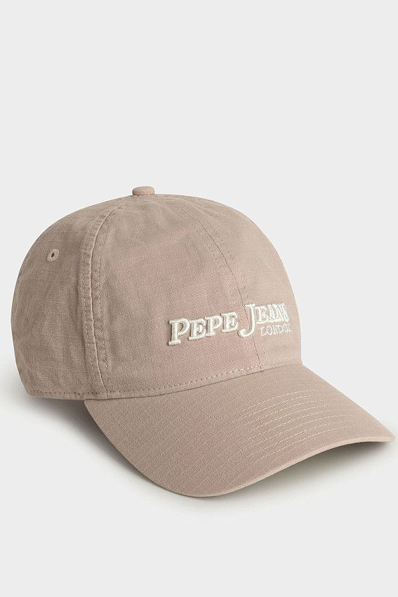Кепка Pepe Jeans Розовый