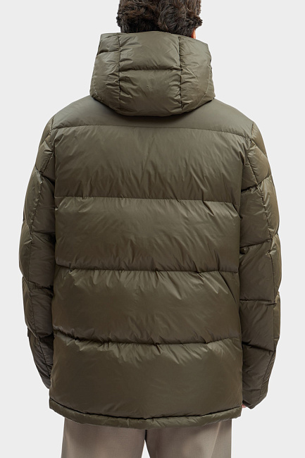 Пуховик The Hills