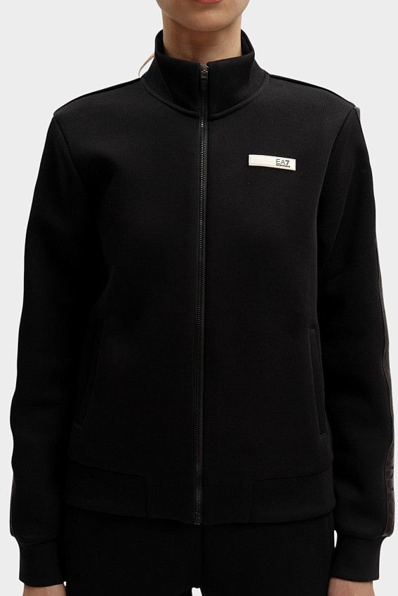 Костюм спортивный EA7 Черный