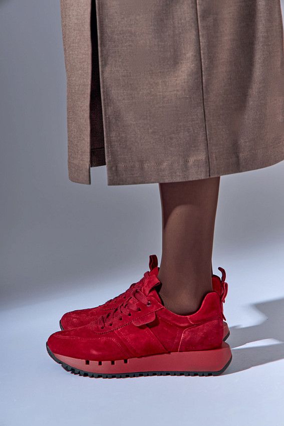 Кроссовки Red Pin