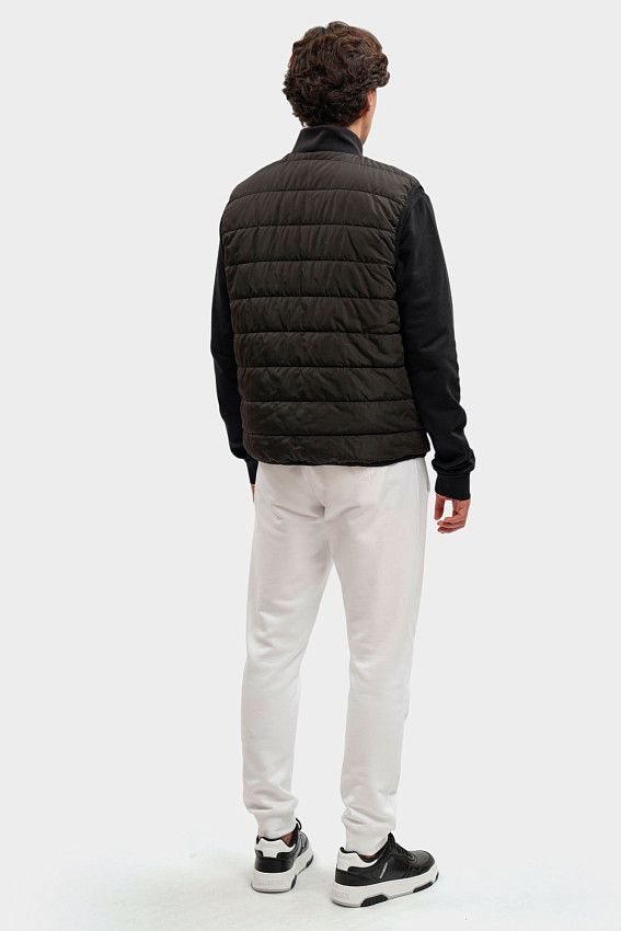 Жилет Bikkembergs Черный