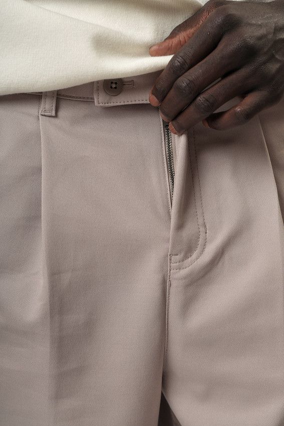 Брюки Calvin Klein Jeans Капучино