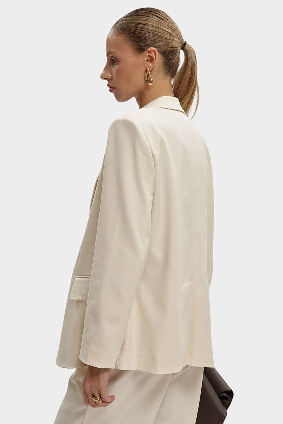 Пиджак Armani Exchange Белый