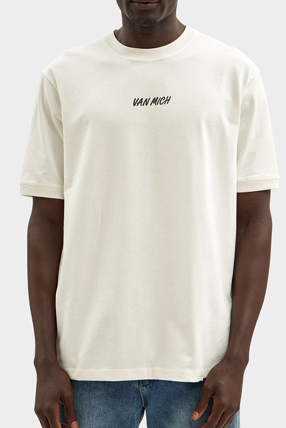 Футболка Van Mich Белый