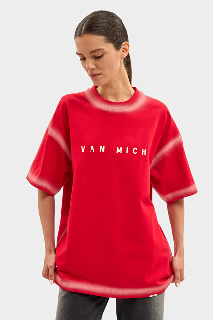 Футболка Van Mich