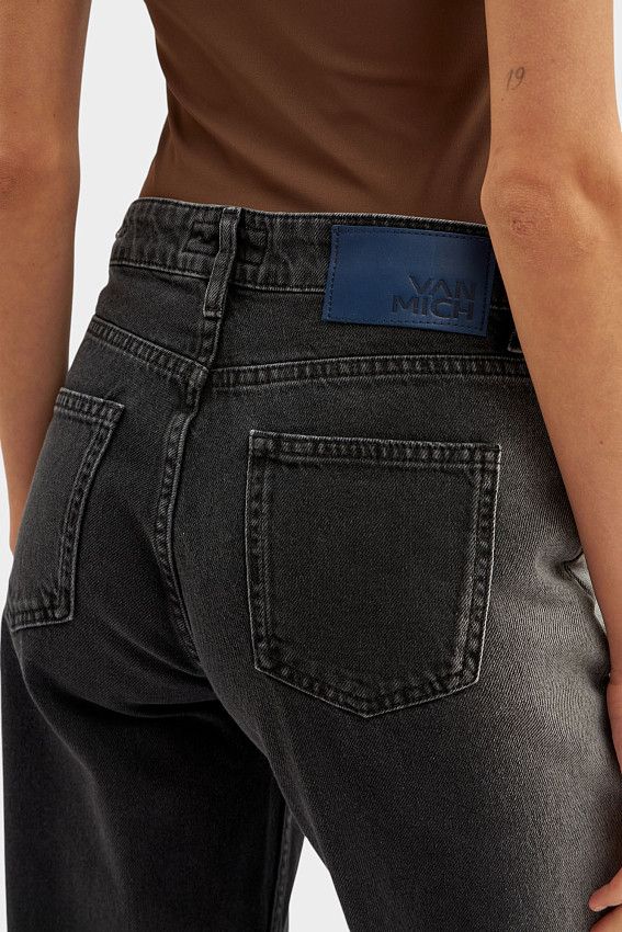 Джинсы Van Mich